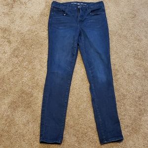 Old Navy Rockstar skinny jeans